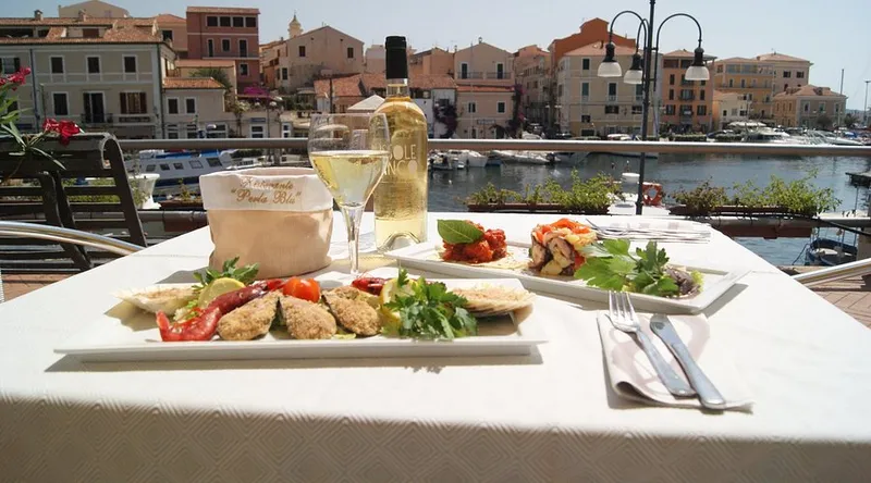 Ristorante Perla Blu