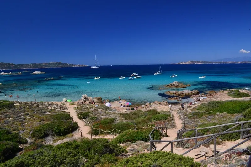 Spiagge a La Maddalena