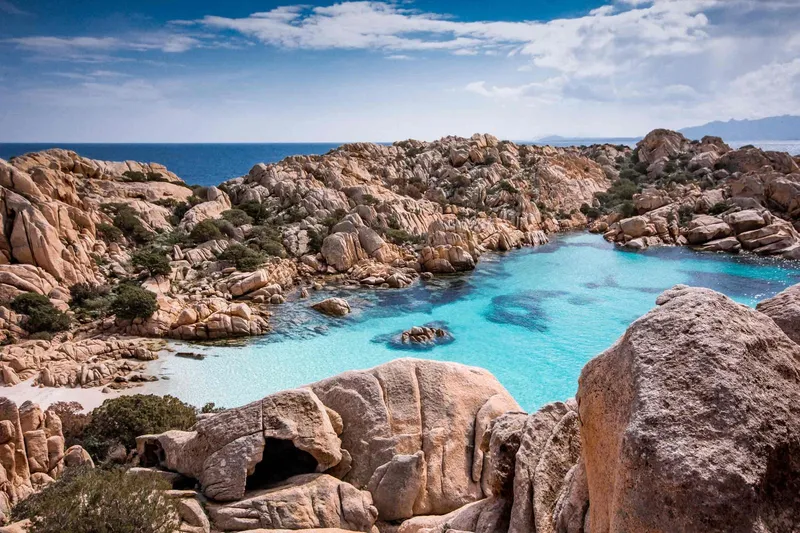 Cala Coticcio