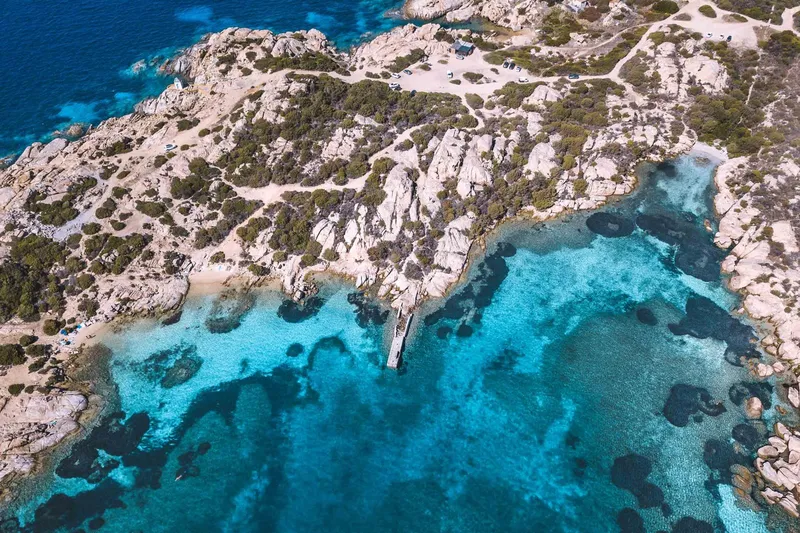 Spiaggia Cava Francese