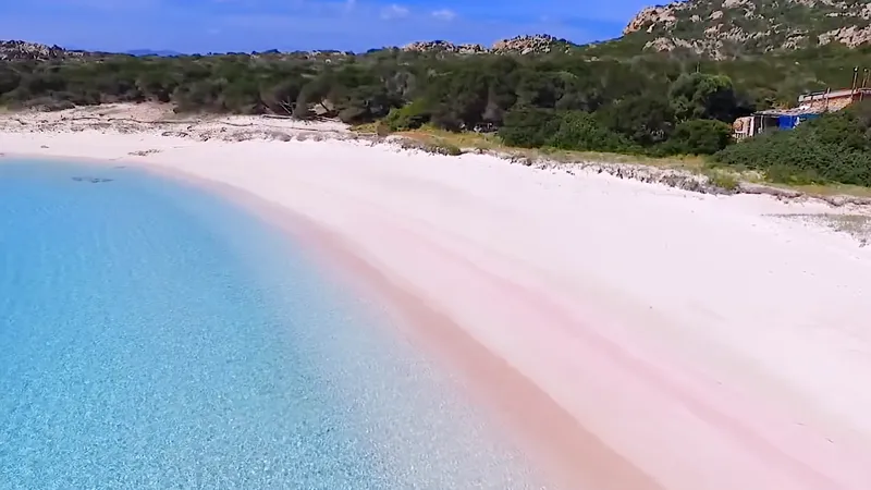 Spiaggia Rosa